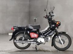 Honda CC110 CROSSCUB 2021