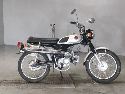 Honda CD50 1999