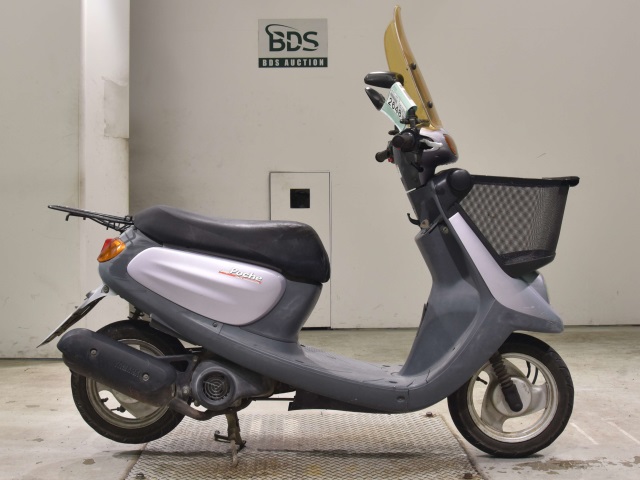 Yamaha JOG POCHE 2001
