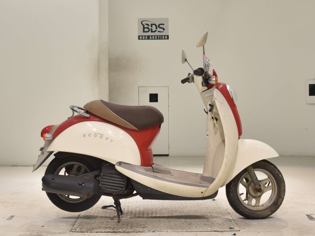 Honda SCOOPY50 2001