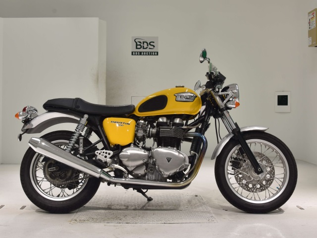 Triumph THRUXTON900 2007