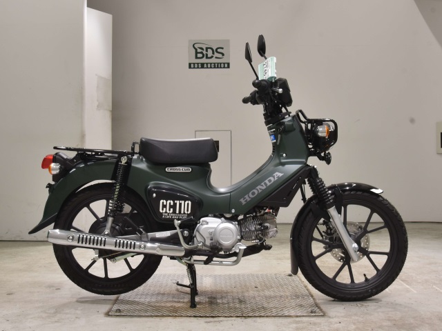 Honda CC110 CROSSCUB 2022