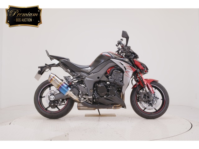 Kawasaki Z1000A 2021