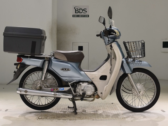 Honda C50-2 2012
