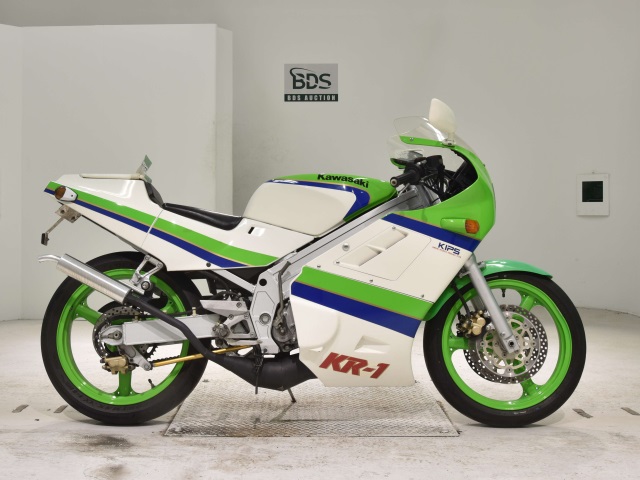 Kawasaki KR-1 1988