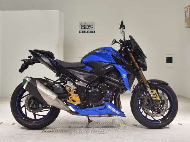 Suzuki GSX-S750 2019