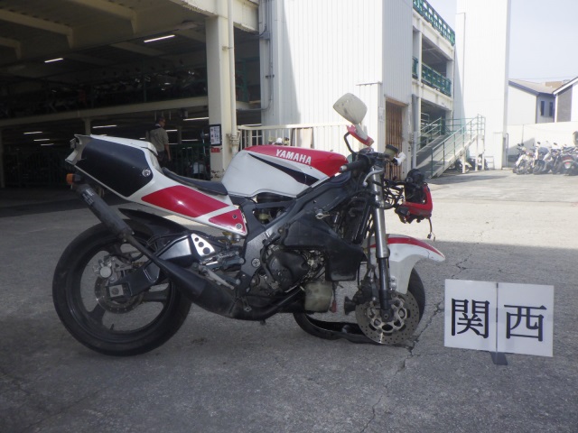 Yamaha TZR250RSP 1991
