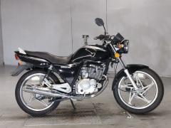 Suzuki EN125 2012