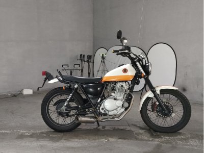 Suzuki GRASSTRACKER BIGBOY 2002