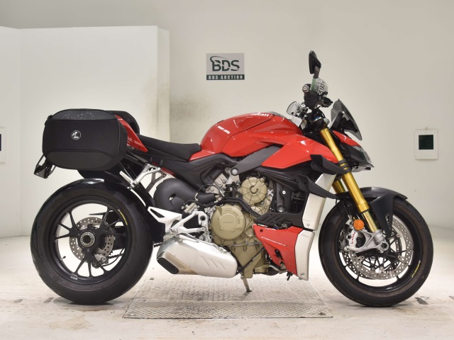 Ducati STREET FIGHTER V4S 2022
