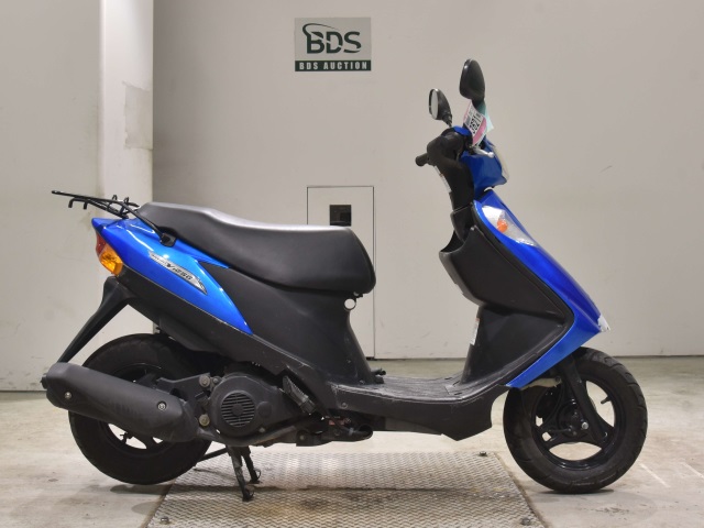 Suzuki ADDRESS V125