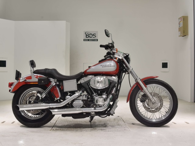 HD LOW RIDER FXDL1580 2002