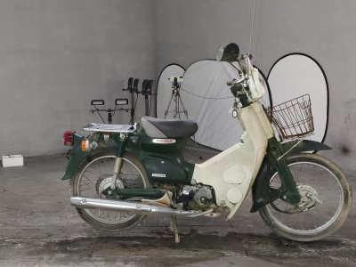 Honda SUPER CUB50 2008