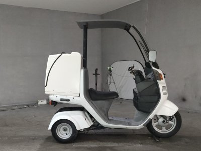 Honda GYRO CANOPY 2011