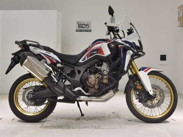 Honda AFRICATWIN CRF1000LD 2018