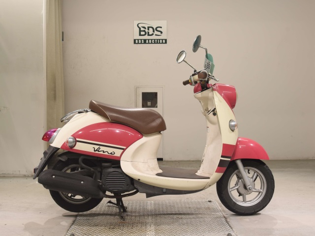 Yamaha VINO50 2014