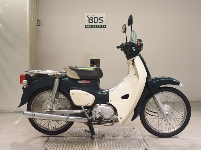 Honda C50 2018