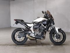 Yamaha MT-07 2014