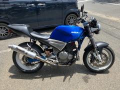 Suzuki GOOSE350 1992