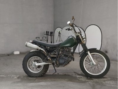 Yamaha TW200 1996