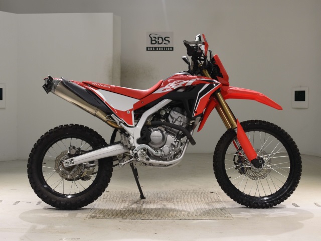 Honda CRF250L 2021