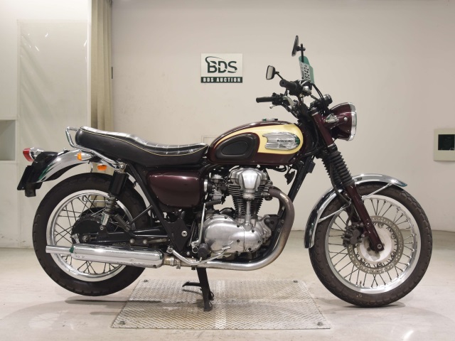 Kawasaki W650 2001