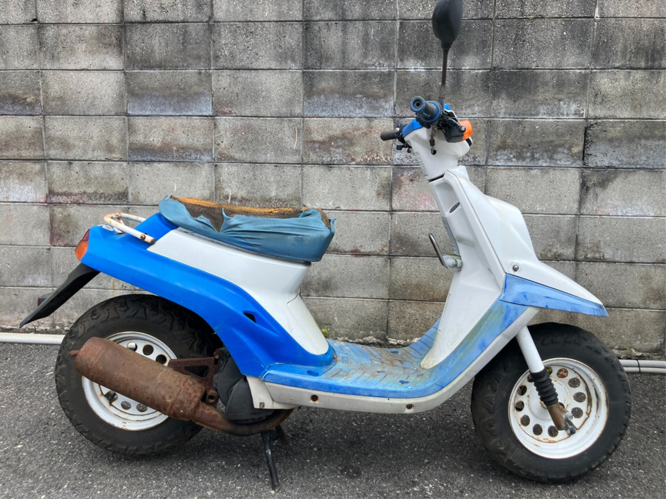 Yamaha BWS