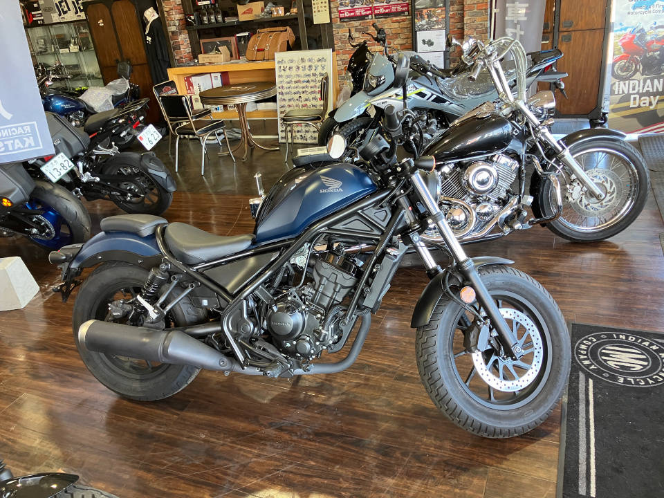 Honda REBEL CMX250 2020