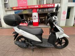 Suzuki ADDRESS V110