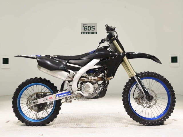 Yamaha YZ250F 2020