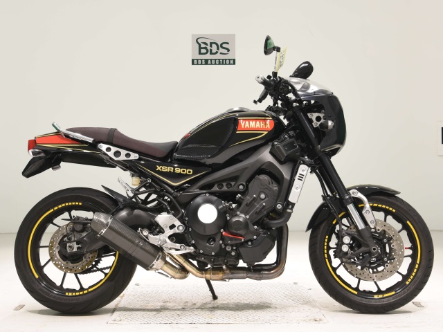Yamaha XSR900 2017