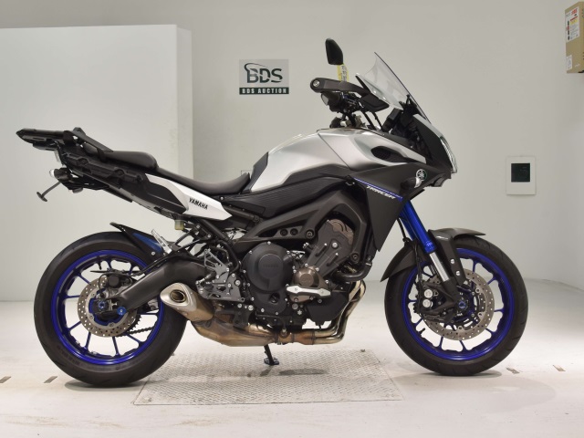 Yamaha MT-09 TRACER 2015