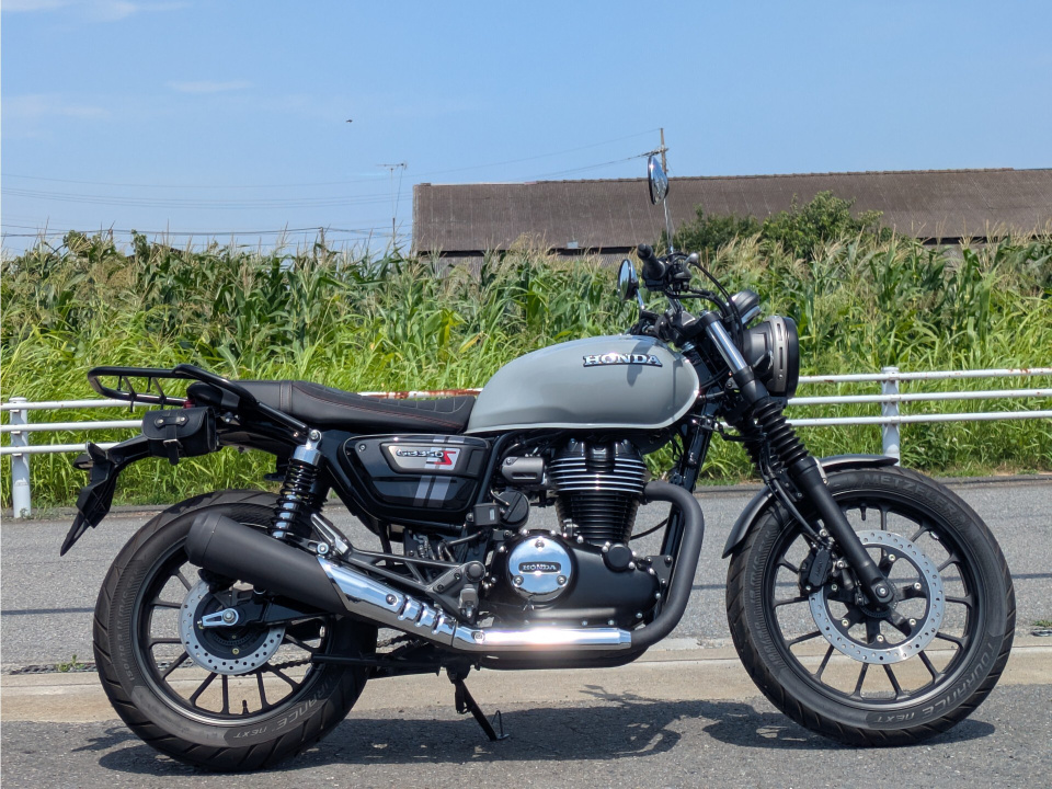 Honda GB350 2022