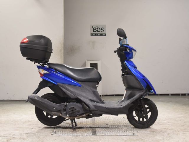 Suzuki ADDRESS V125
