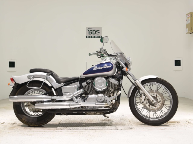 Yamaha DRAGSTAR XVS400 1998