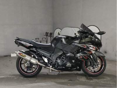 Kawasaki ZZ-R1400 2007