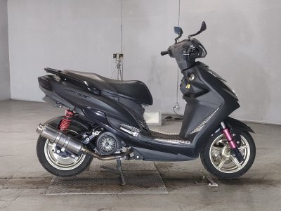 Yamaha CYGNUS125XSR 2016