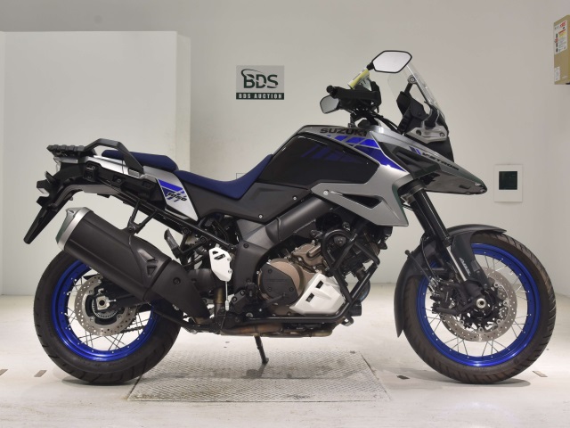 Suzuki V-STROM DL1050XT 2021