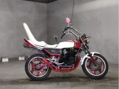 Honda CBX400 1982