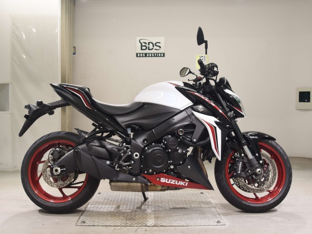 Suzuki GSX-S1000 2019