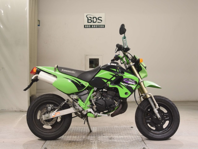 Kawasaki KSR50 1998