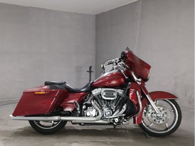 HD STREET GLIDE FLHXSE1800 2016