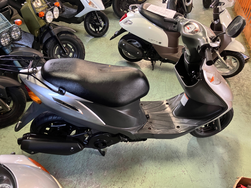 Suzuki ADDRESS V125