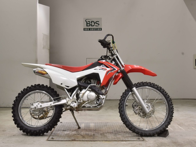 Honda CRF125F 2017