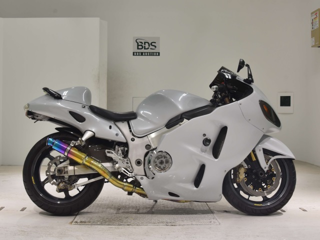 Suzuki GSX1300R HAYABUSA 2007