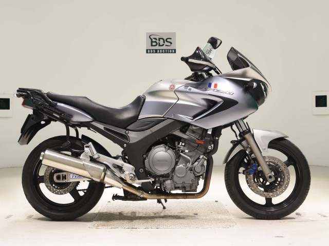 Yamaha TDM900 2005