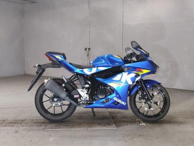 Suzuki GSX-R125
