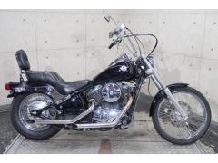 Kawasaki VULCAN400 CUSTOM 1996