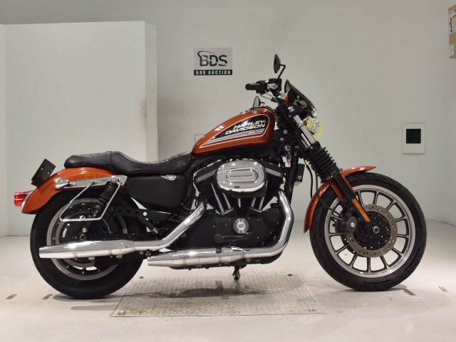 HD SPORTSTER XL883R 2010