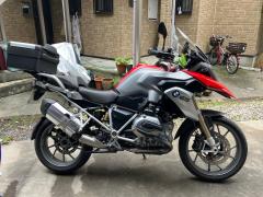 BMW R1200GS 2015